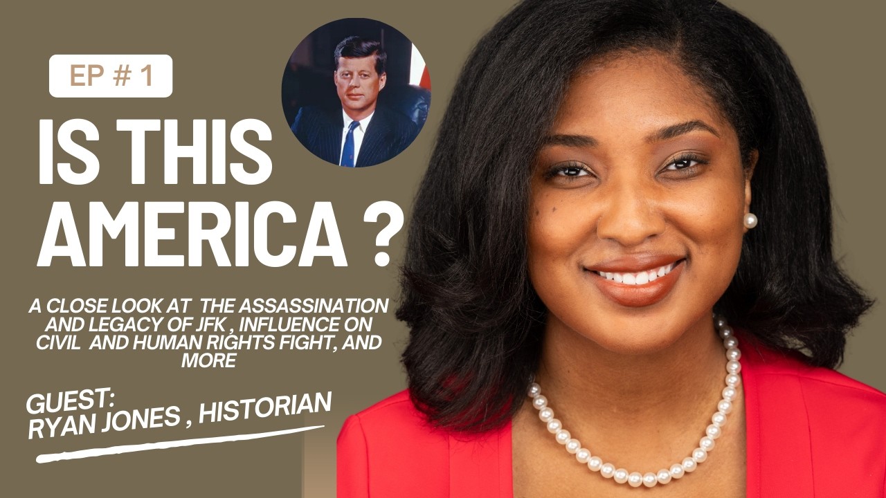 JFK: The Untold Story Behind His Presidency and Assassination | Is This America Podcast