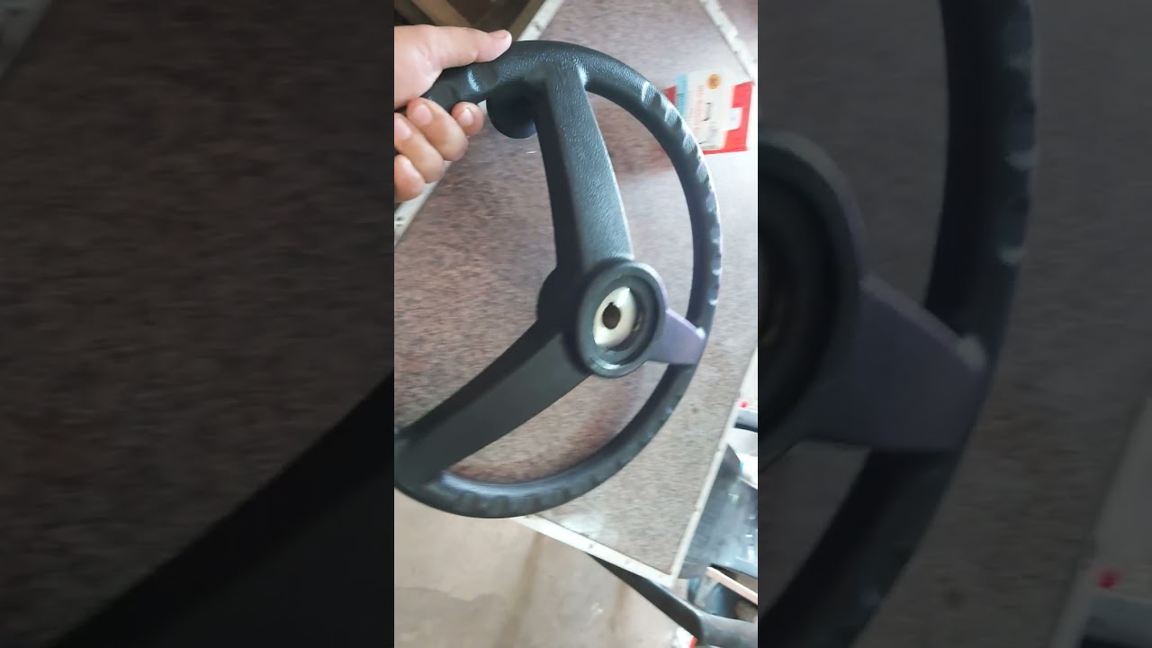 Sonalika steering || steering for all tractor || sports steering||