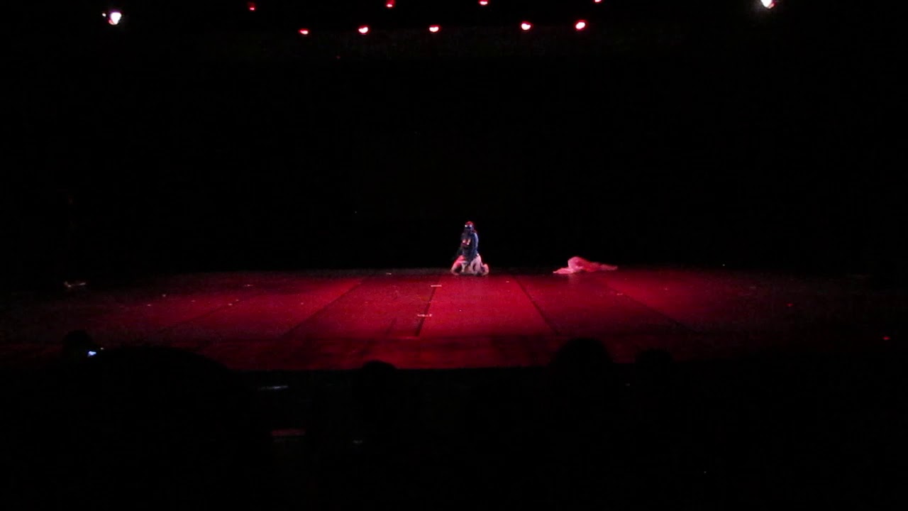 Mística- Dança tribal Solo Sial Hayat