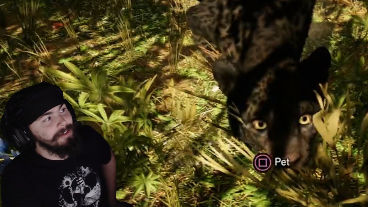 Demi's today we're confronting the fire people...(Farcry primal pt:6)