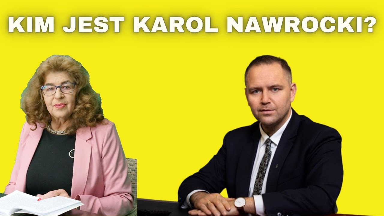 Kim jest dr Karol Nawrocki?  - dr Ewa Kurek