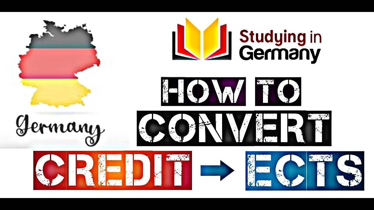 How to Calculate ECTS || CREDIT to ECTS || Study in Germany || 1 BD Credit to ECTS  || Zohir Raihan