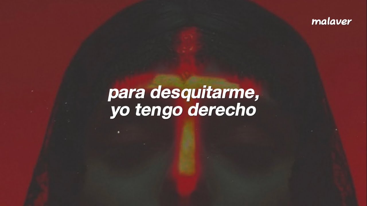 ROSAL&Iacute;A - De Madrug&aacute; (Letra)