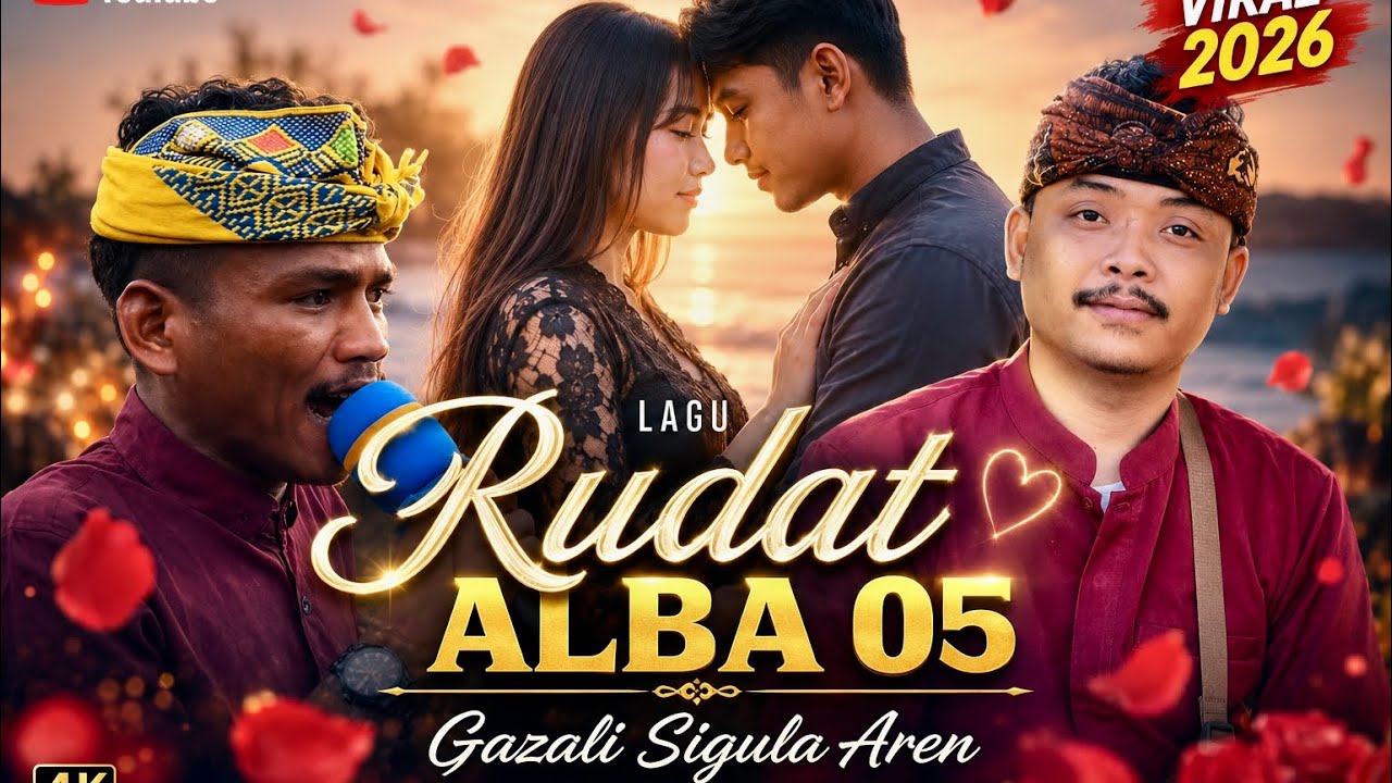 LAGU RUDAT by GAZALI ALBA 05