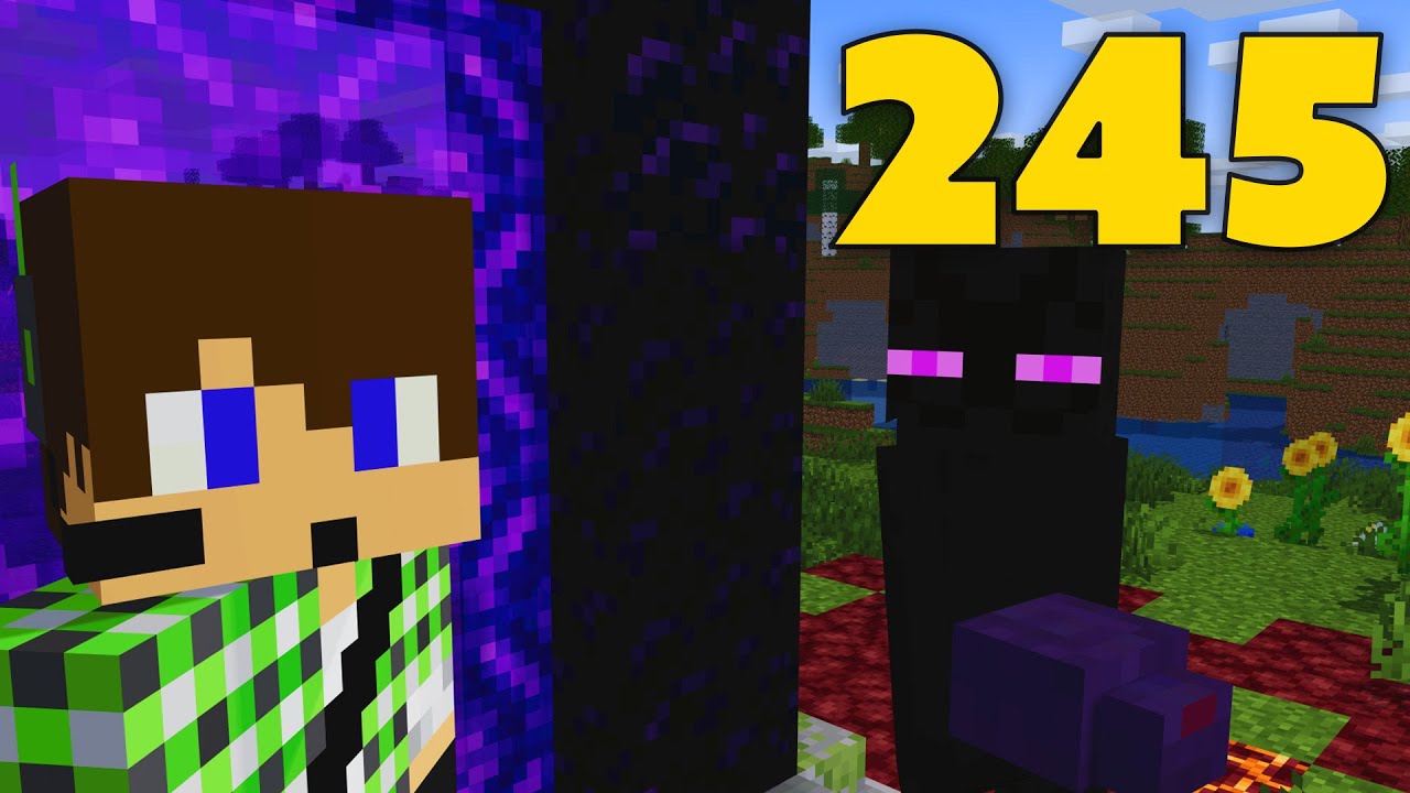 Minecraft ITA S6 E245