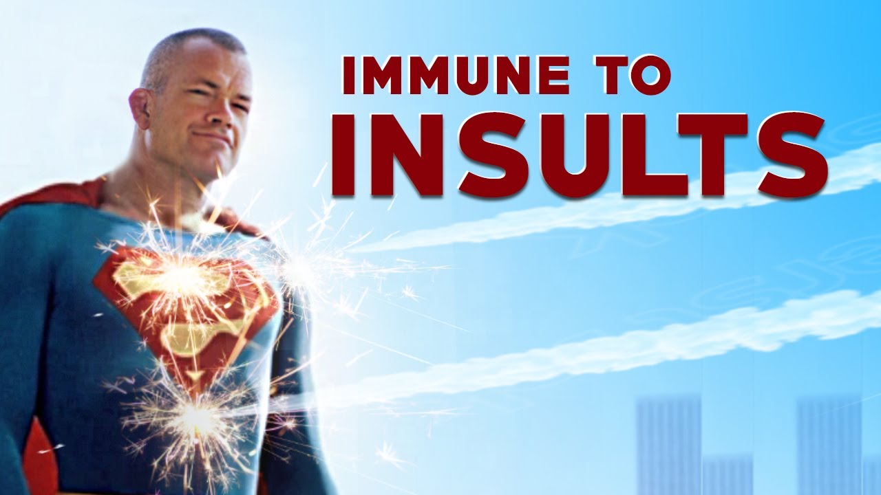 The Secret to Being Insult-Proof.  Jocko Willink.