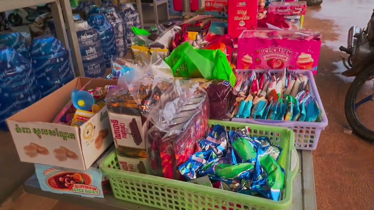សប្បាយៗ​