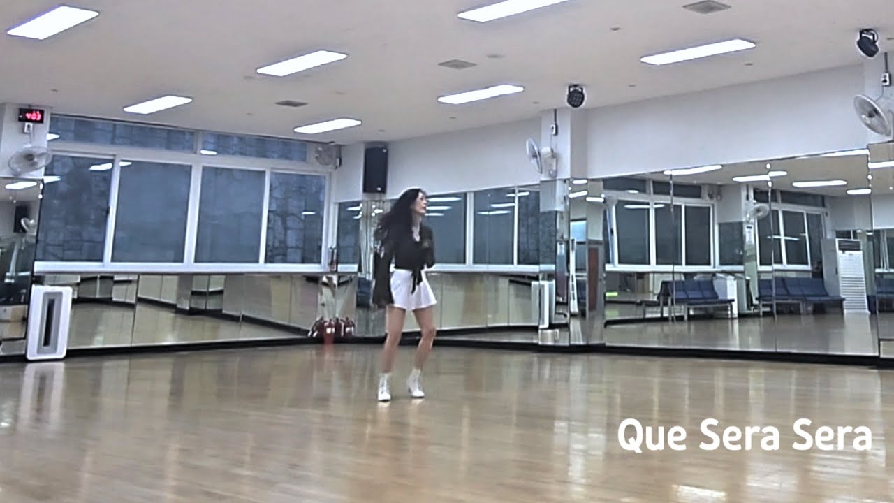 Que Sera Sera LineDance (Уровень для продвинутых) 