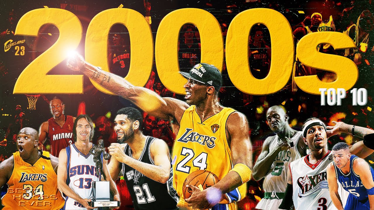 The Top 10 Greatest Players of the 2000s 👑 