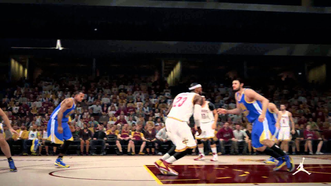 NBA 2K15 Soundtrack - Player of the Game #3