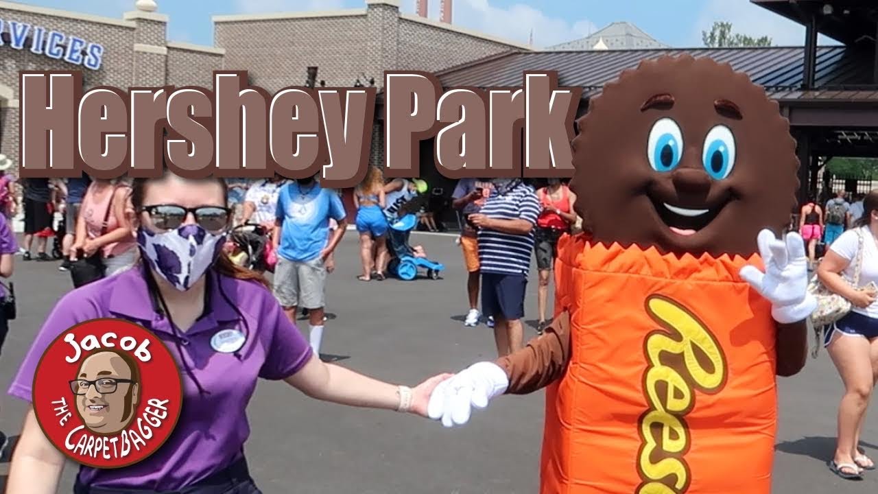 Hersheypark - Hershey, PA