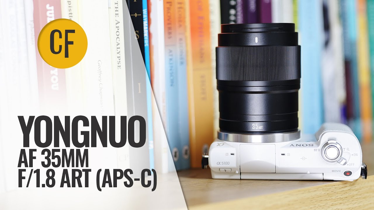 Обзор объектива Yongnuo AF 35mm f/1.8 'Art'