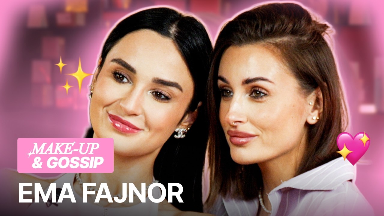 Ema Fajnor o chudnutí, začínajúcej láske a Nákupných maniačkách (MAKE UP & GOSSIP)
