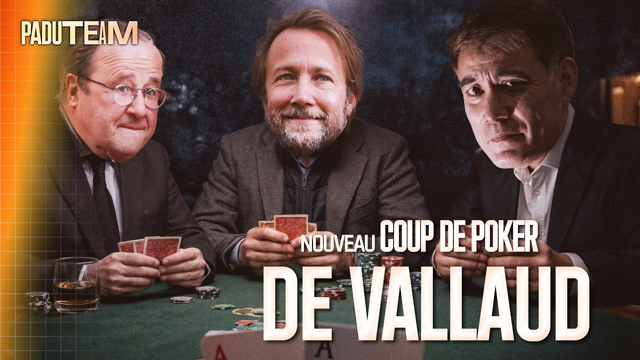 BORIS VALLAUD ATOMISE LA PRIMAIRE DES NOISETTES
