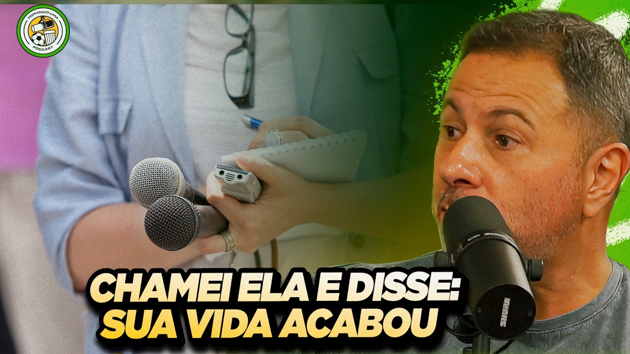 ACABOU A HIERARQUIA NA TV? MÁRIO MARRA ANALISA A VALORIZAÇÃO DO JORNALISTA HOJE