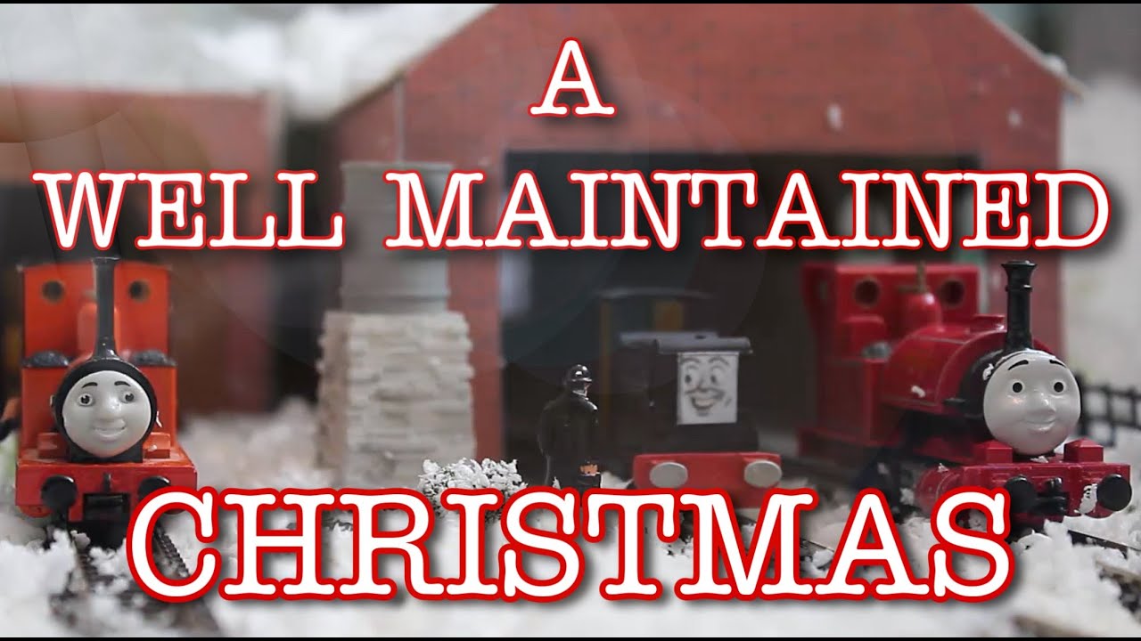 Sodor's Little Railways - A Well Maintained Christmas
