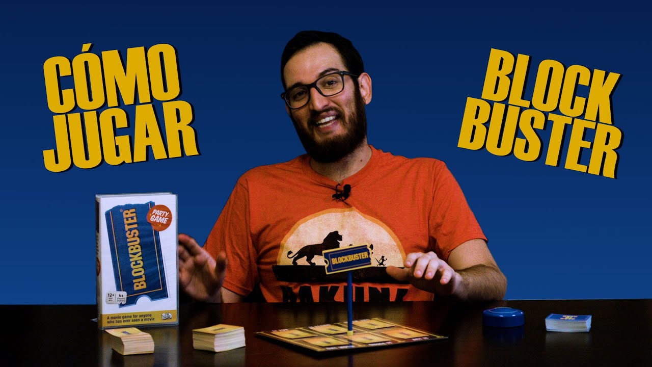 Blockbuster 🎥🍿 | Cómo Jugar + Reseña