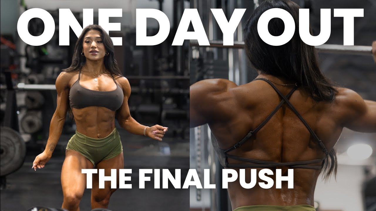 1 DAY OUT | drying out + cutting water + tanning