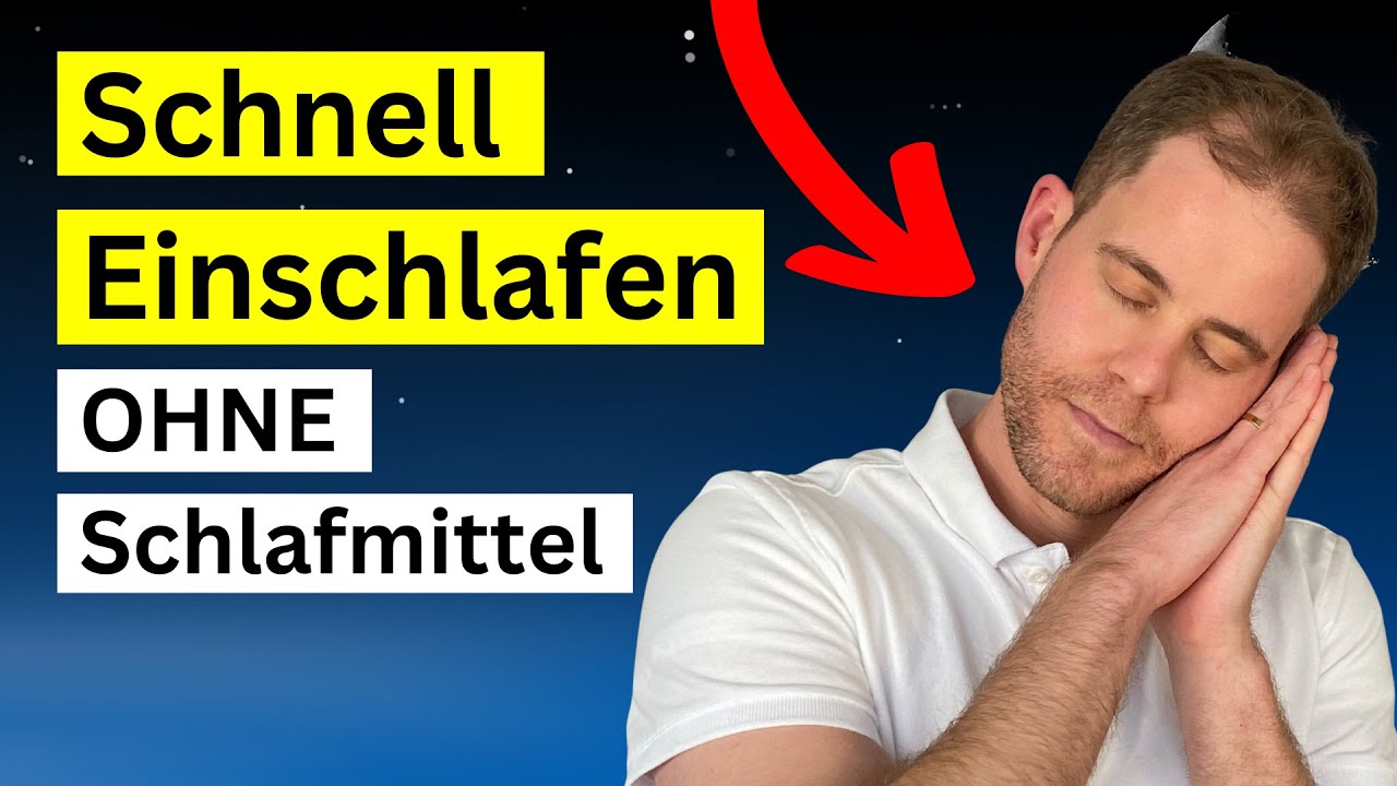 Einschlafen: So Geht Es Schnell Und Ohne Schlafmittel
