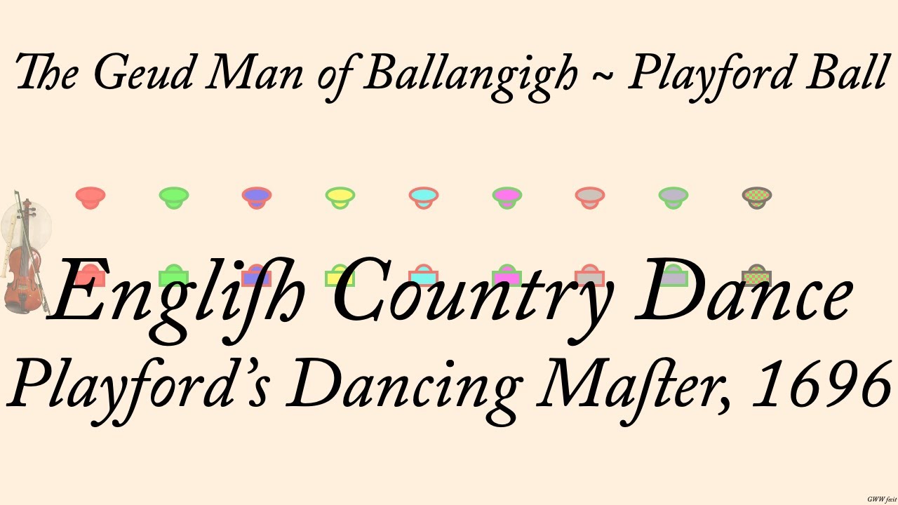 The Geud Man of Ballangigh ~ Palmer