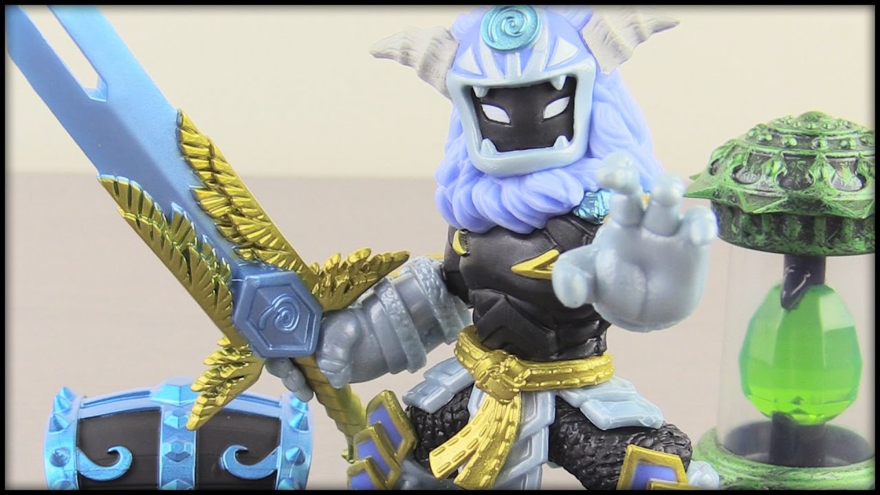 Skylanders Imaginators Wildstorm + Tiki Temple Unboxing