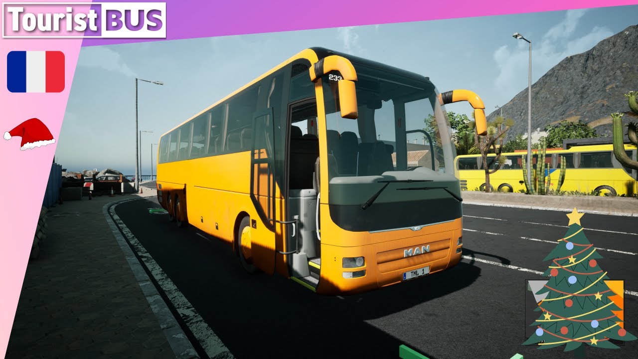 [TOURIST BUS / PS5] Dernière vidéo de l'année 2024