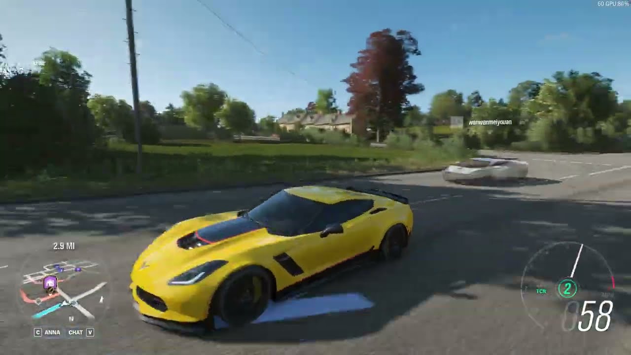 FORZA HORIZON 4 | Doing TOP GEAR EVENTS | Corvette C7