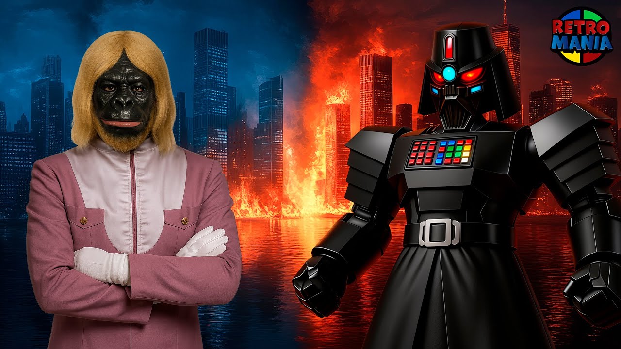 Os Maiores Vilões das Séries Japonesas