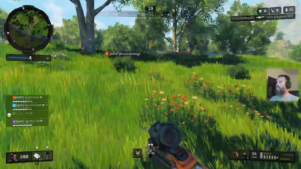 OG Blackout