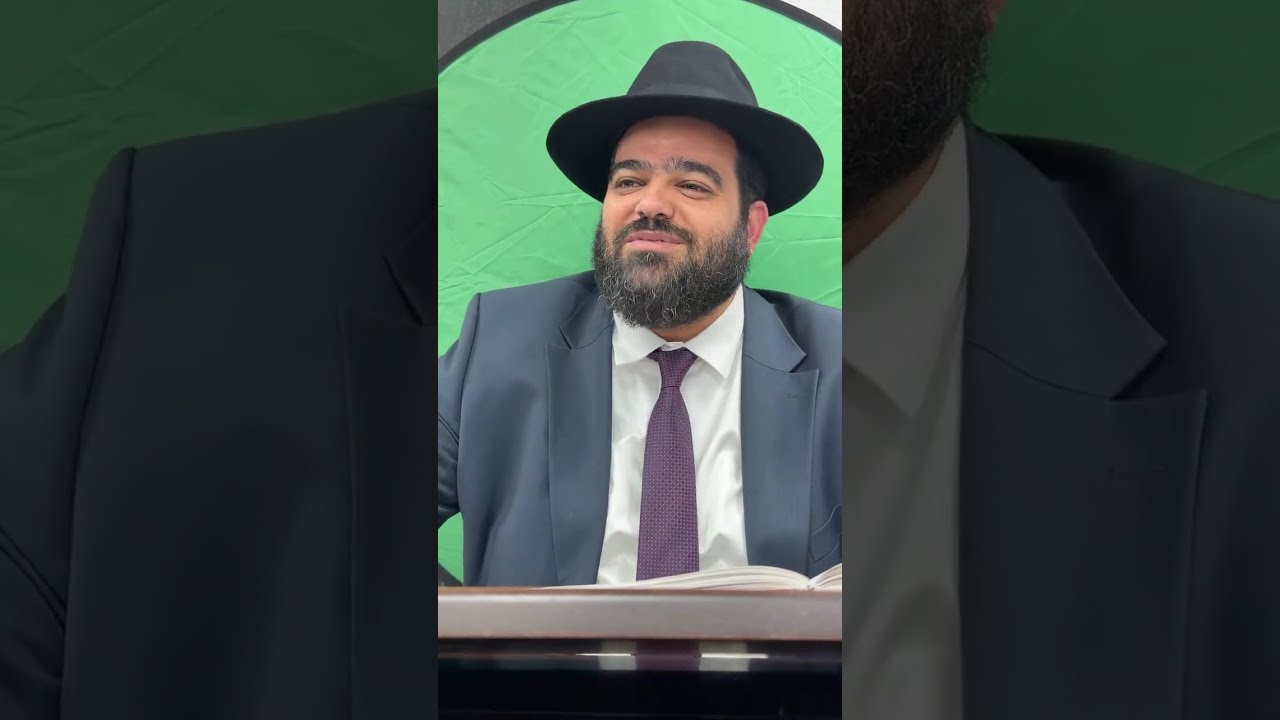 שידור חי של הרב דוד טויטו שליט״א בדימונה - מוצא״שק חיי שרה