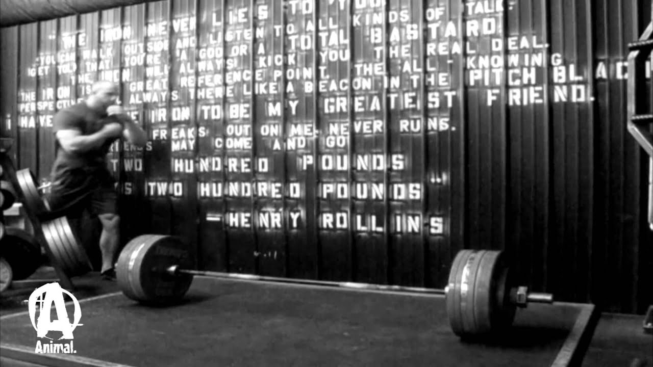 The Animal Underground: Pete Rubish, Benching & Deads