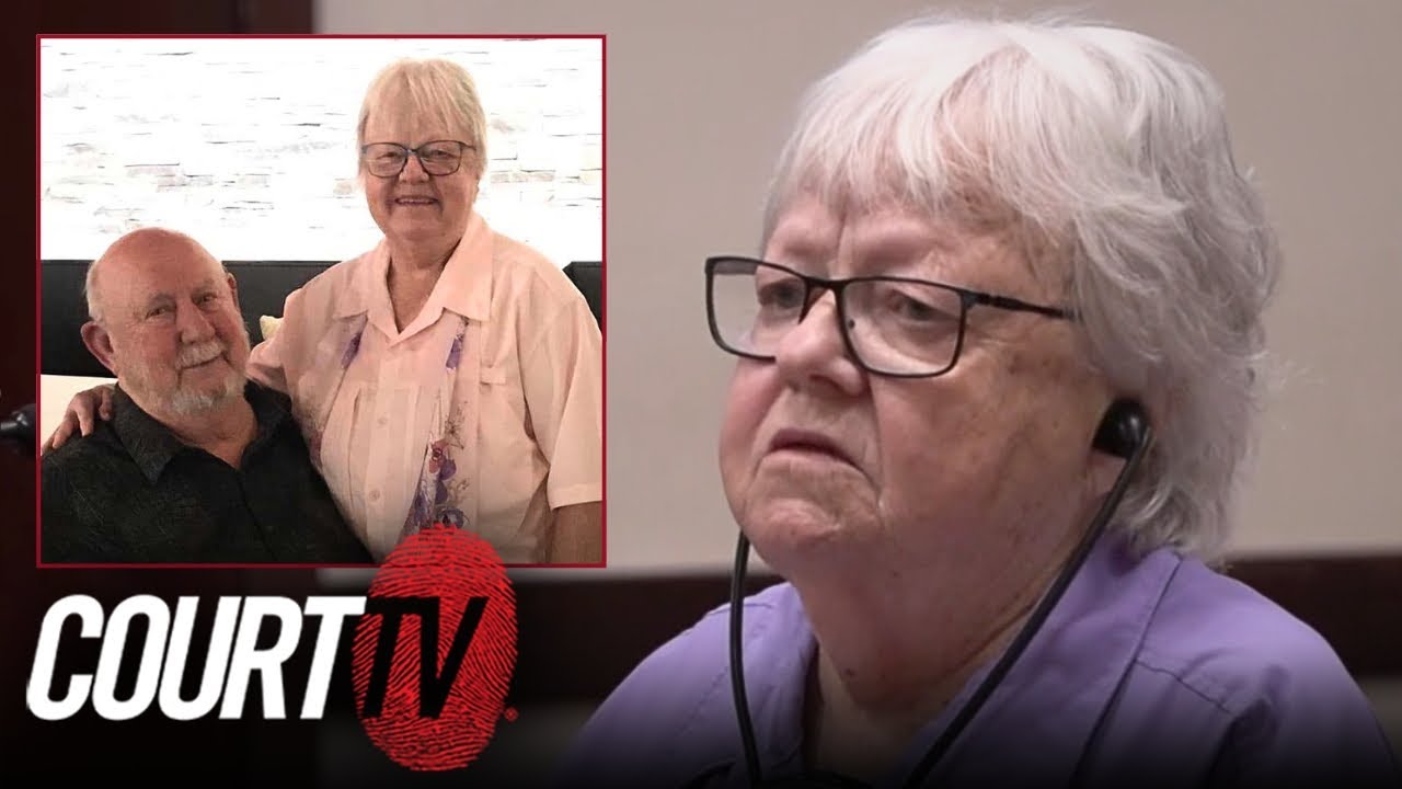 (RAW) Mercy Killing Sentencing | FL v Ellen Gilland