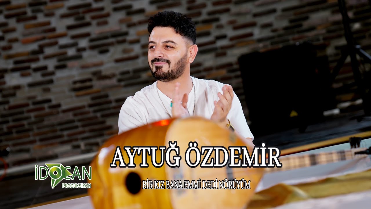 Aytuğ Özdemir Bir Kız Emmi Dedi Nörüyüm