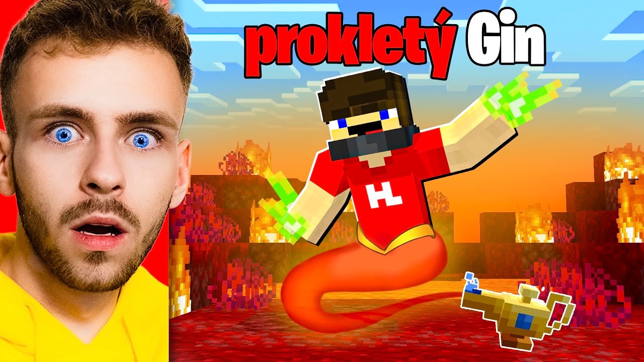 VYŘEŠIL jsem STARODÁVNÉ Minecraft Legendy