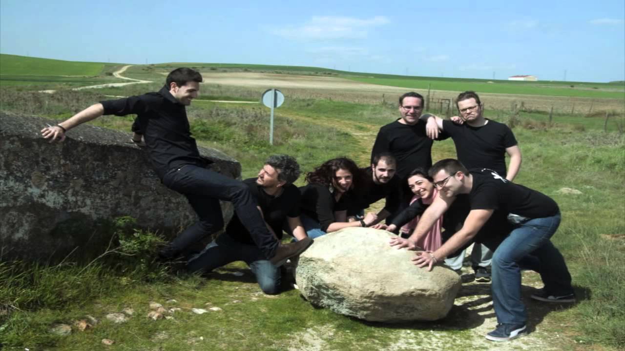 FREE FOLK - DESPIERTA CASTILLA (