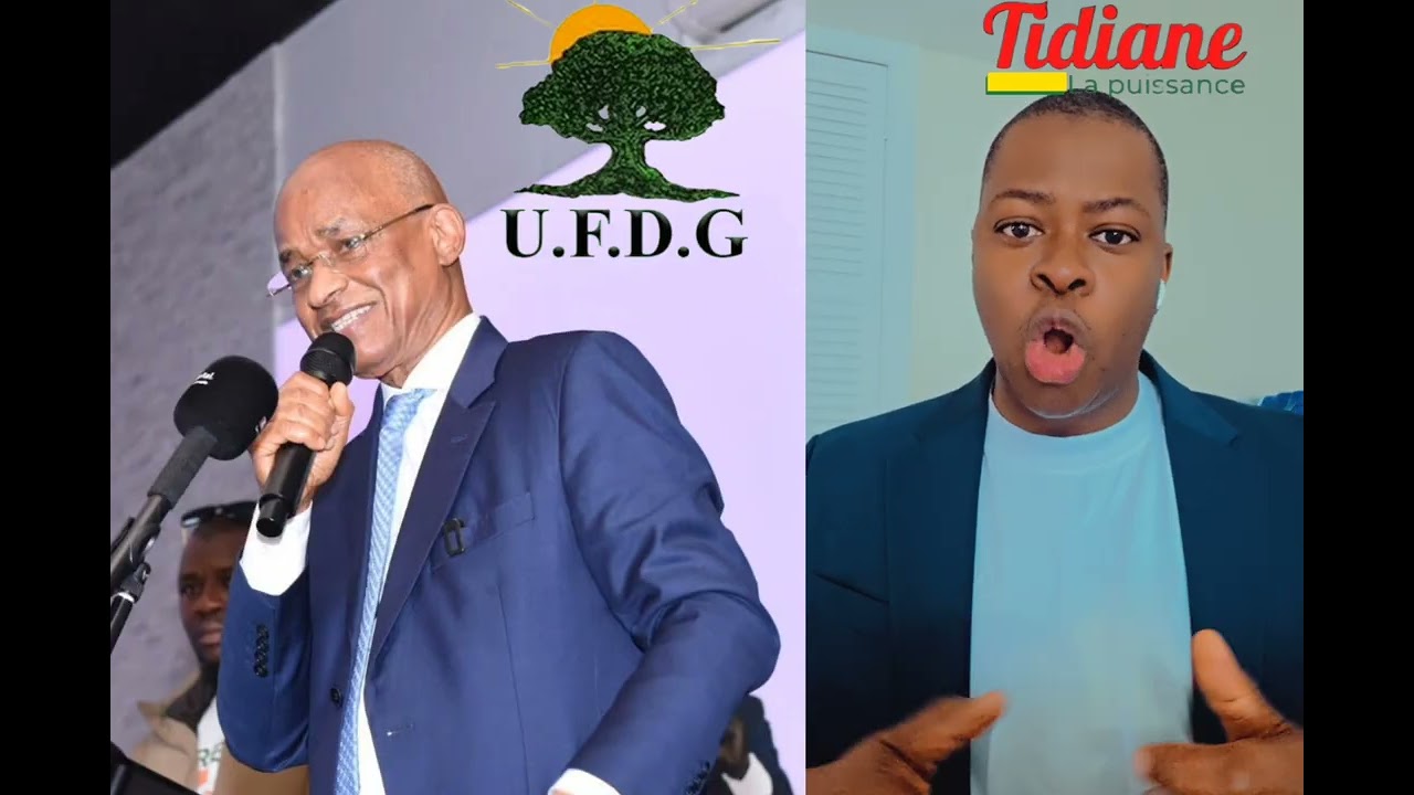 🚨 Cellou Dalein Diallo mon président.  Nous nous battons pour des valeurs.  Ceux qui pensent que....
