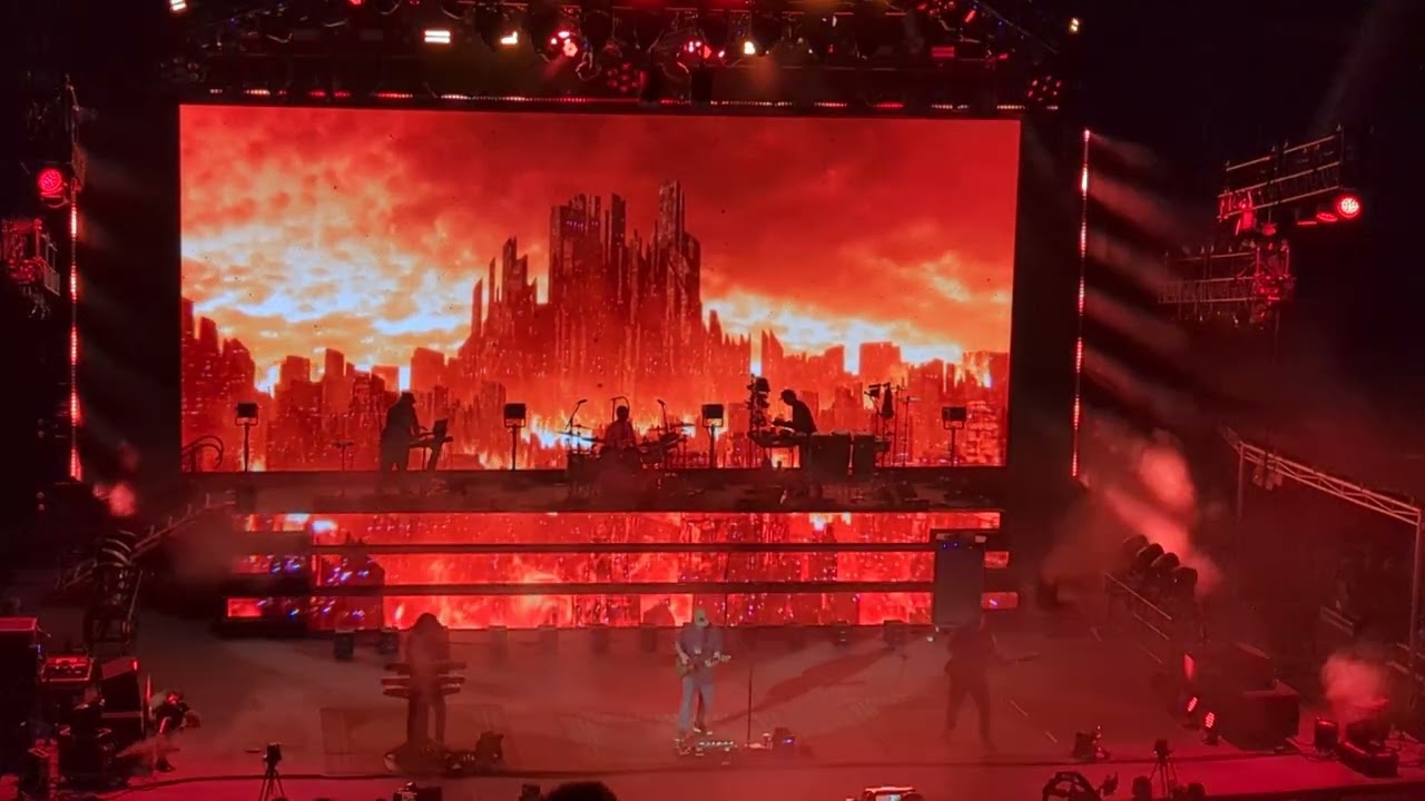 Stick Figure - 2025-06-12 - Red Rocks - 25 - World On Fire