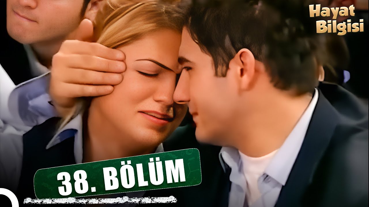 Hayat Bilgisi | 38. Bölüm