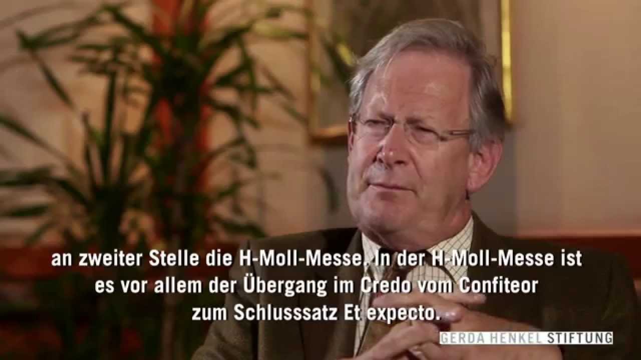 Bachs Thomaner, Vol. 11 (Sir John Eliot Gardiner, general interview)