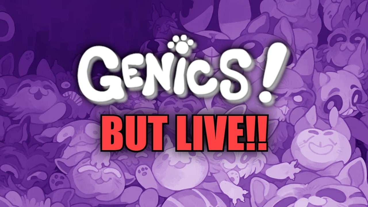 MEWGENICS LIVE (Tactician Runs & Maybe Solos)