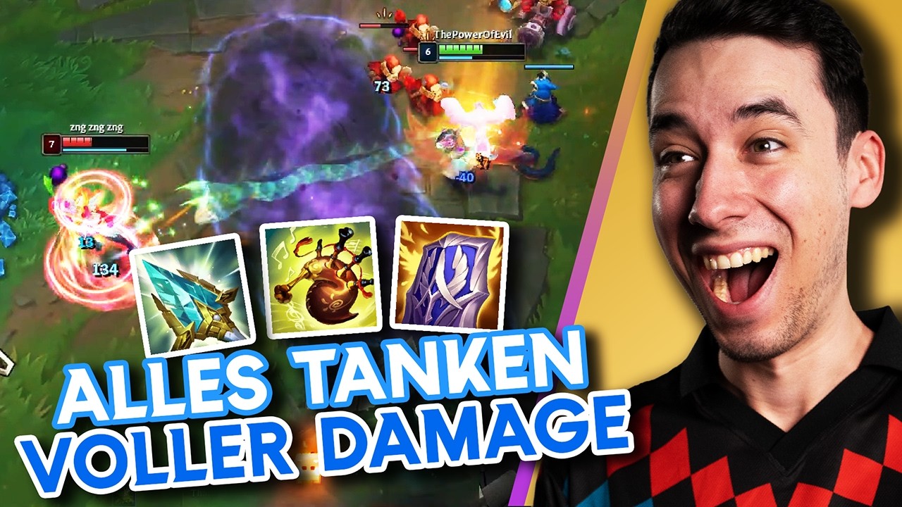 Rematch mit TANK CASSIOPEIA
