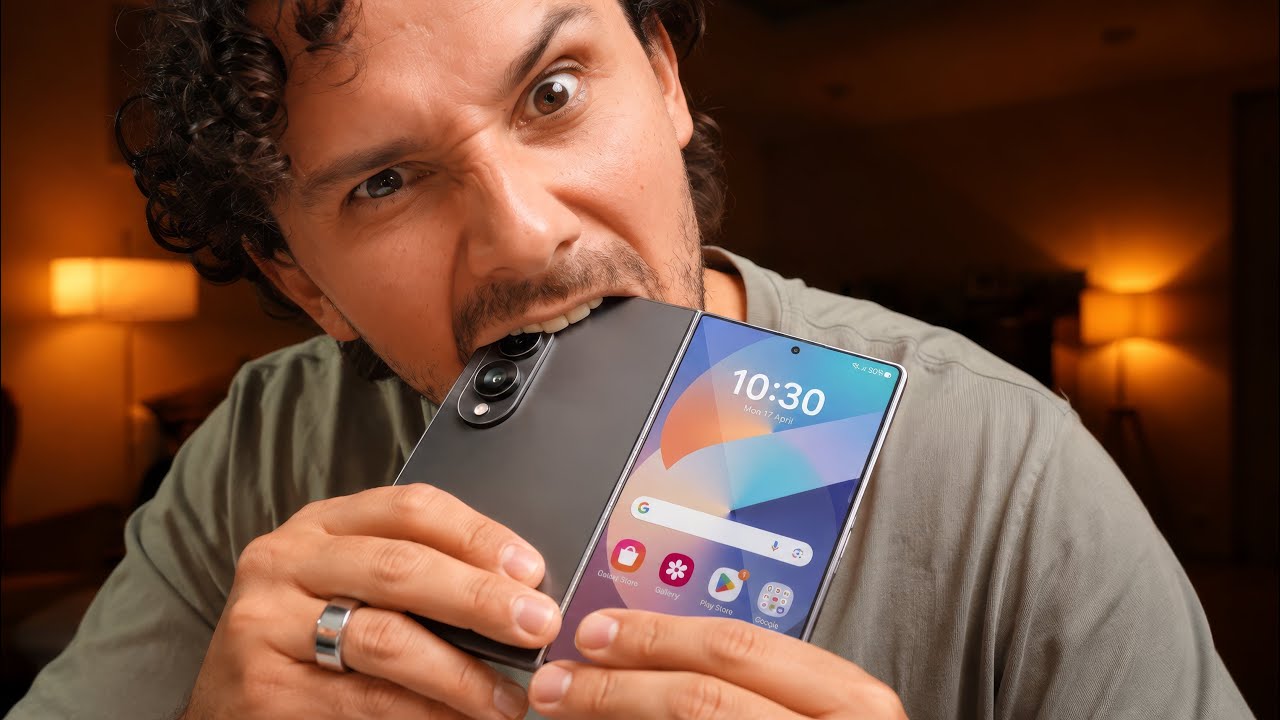 Я РОЗКУСИВ секрет Galaxy Fold8 (Wide)