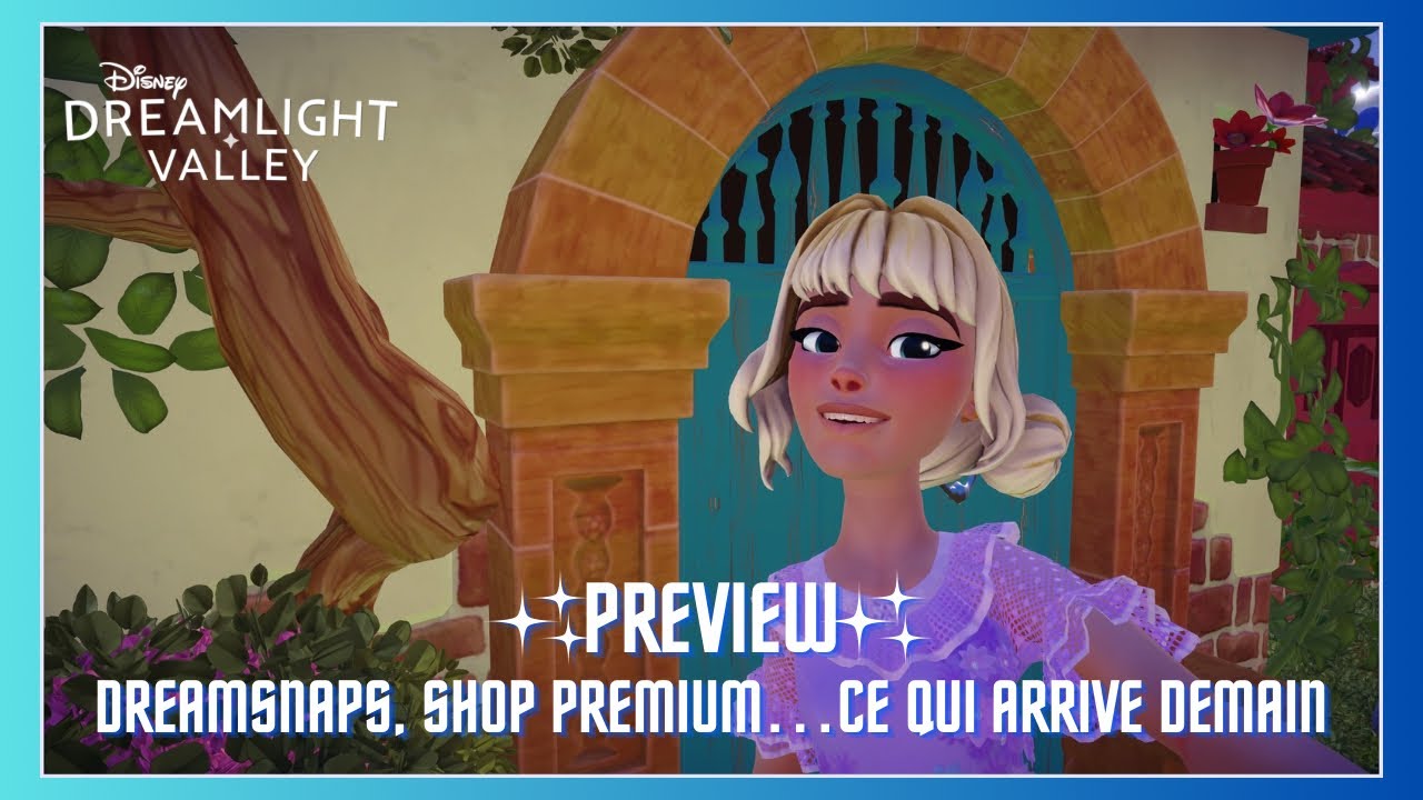 PREVIEW DU 04/03/26 : SHOP PREMIUM, DREAMSNAPS, QUETES… CE QUI ARRIVE DEMAIN DANS LE JEU ✨🏰📆