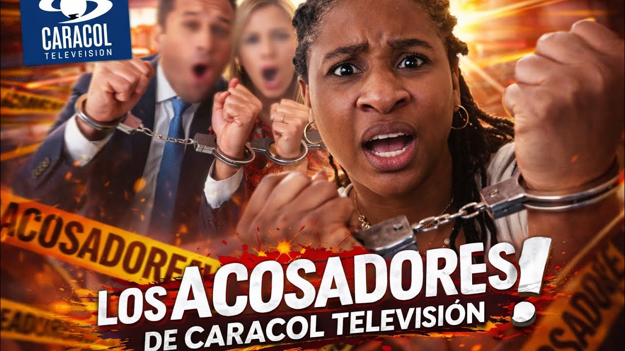 Todo sobre las denuncias de los presentadores de Caracol Televisi&oacute;n 😱