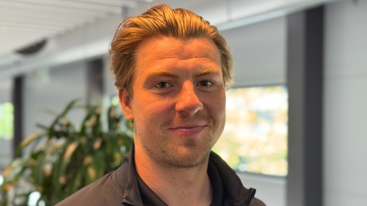 Midsommarintervjun 2025: Johan Ivarsson