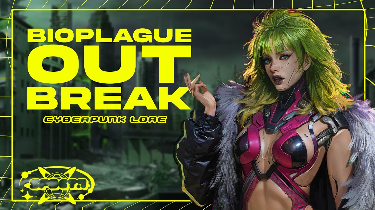 Cyberpunk 2: From Neon Penthouses to Sewer Slums