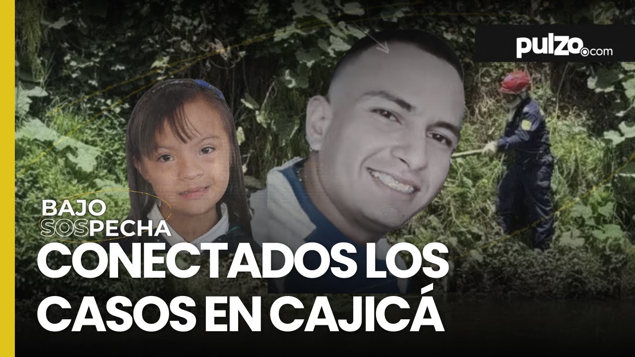 Quién es Javier García, joven hallado sin vida en búsqueda de Valeria Afanador | Pulzo