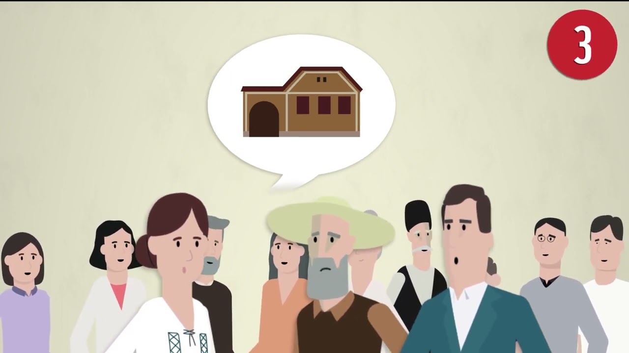 What does an active community look like?