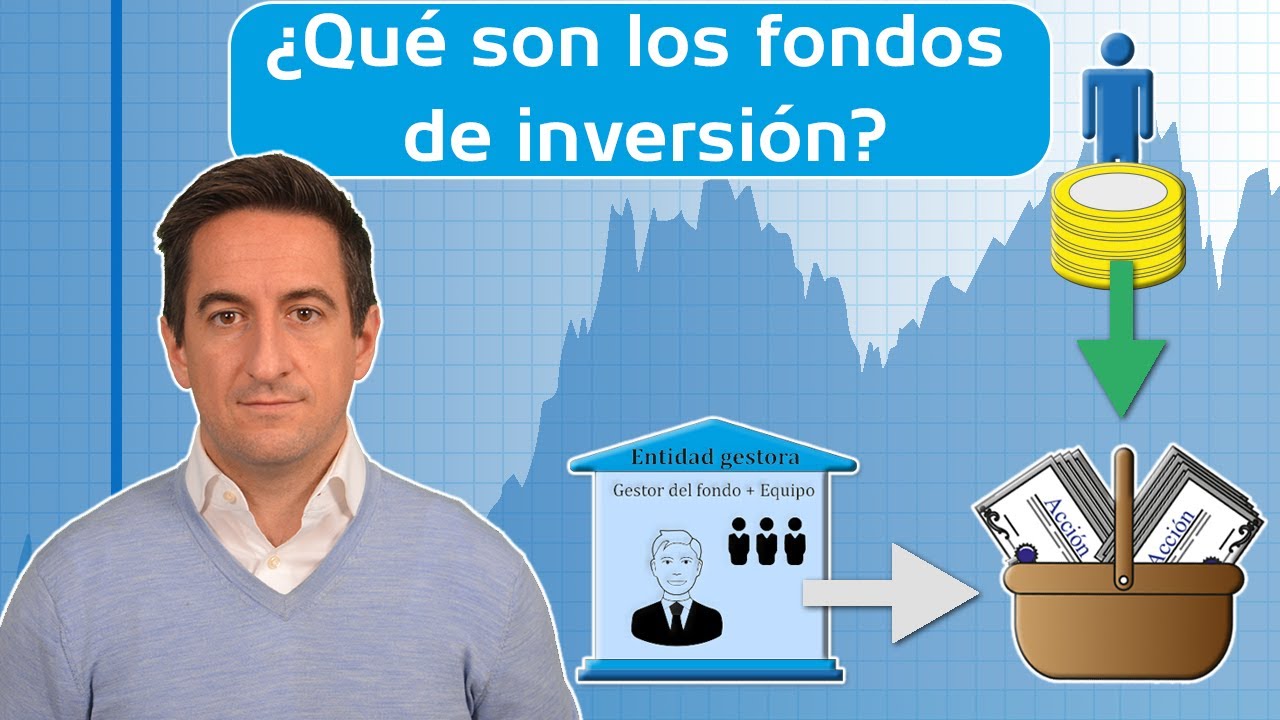 ¿ Qué son los fondos de inversión y cómo funcionan? Explicación sencilla! | Vocabulario financiero