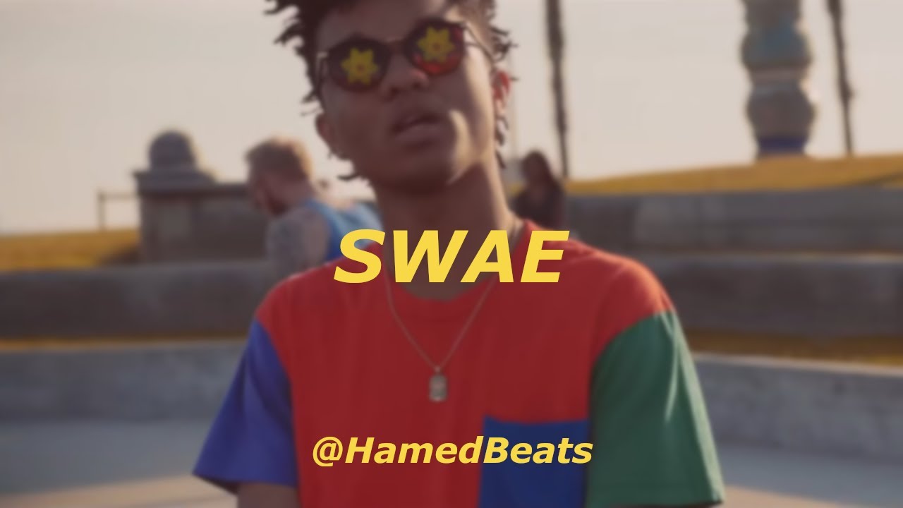 SWAE - R&B Drill beat 138 bpm, RnDrill, RnB Drill, Prod. By Hamed Beats